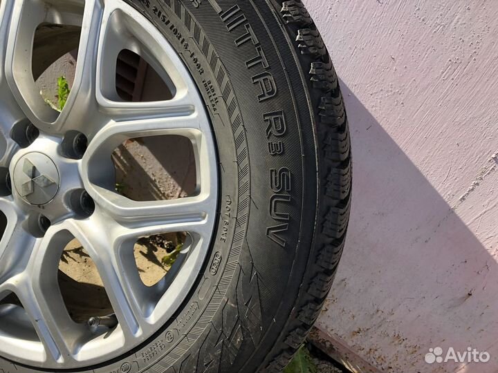 Резина на литье