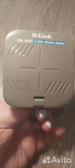 Направленная антенна d-link