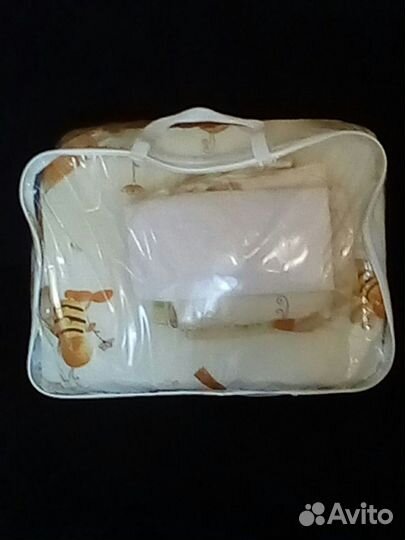 Комплект в кроватку 120*60