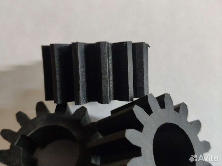 Шестерня заднего хода культиватора