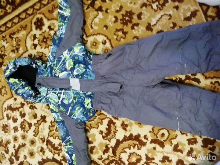 Детская одежда и обувь для мальчика