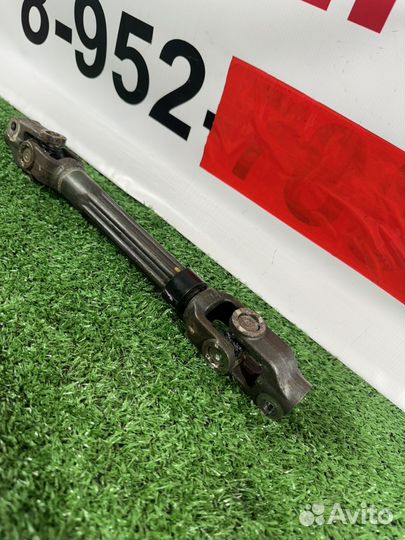 Рулевой карданчик Kia Rio 3