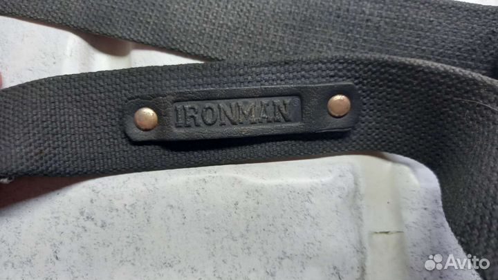 Лямки (ремни) для тяги