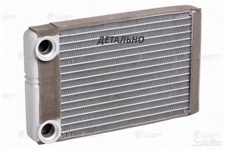 Радиатор отоп. для а/м Chevrolet Aveo T300 (11) /O