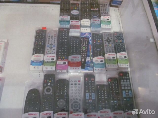 Пульт универсальный