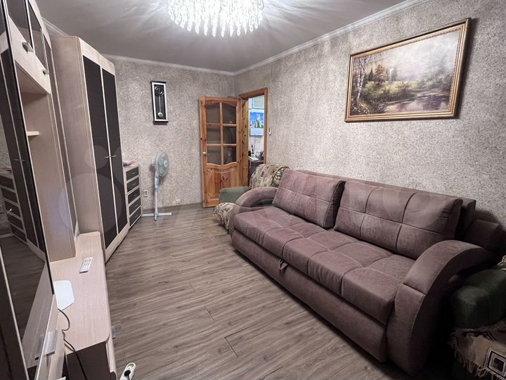 3-к. квартира, 71,1 м², 2/9 эт.