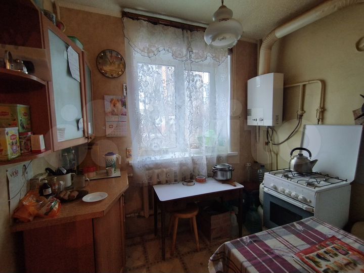 3-к. квартира, 59 м², 1/5 эт.