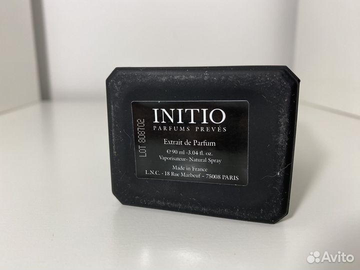 Initio Magnetic blend