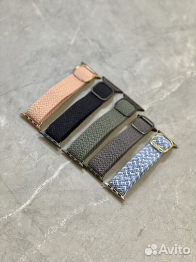 Ремешок uniq aspen / dante для apple watch