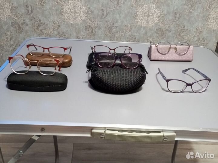 Очки для зрения -3