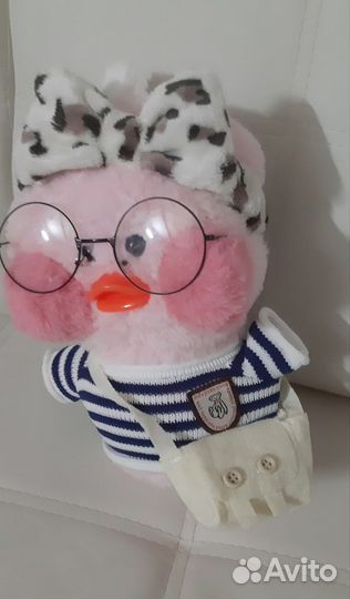 Уточка Ла-Ла-Фан-Фан