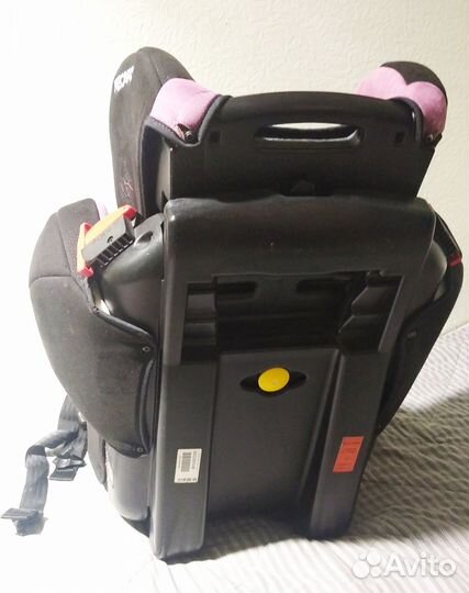 Автокресло recaro young sport