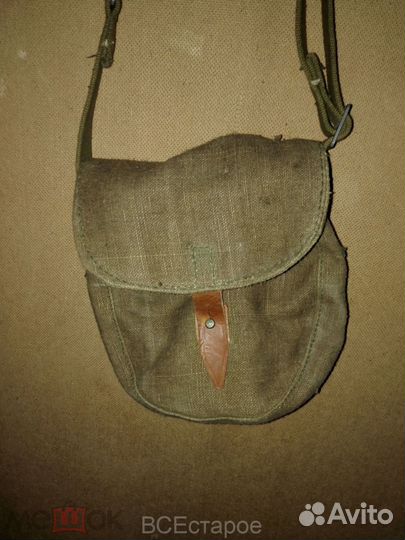 Подсумок ппш с лямкой сумку для охоты и рыбалки