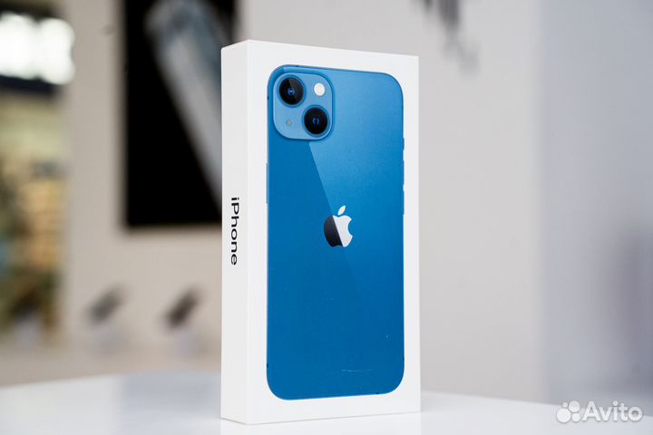iPhone 13, 128 ГБ