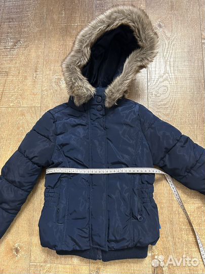 Демисезонная куртка для девочки Decathlon