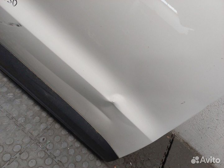 Дверь боковая Volkswagen Tiguan, 2011