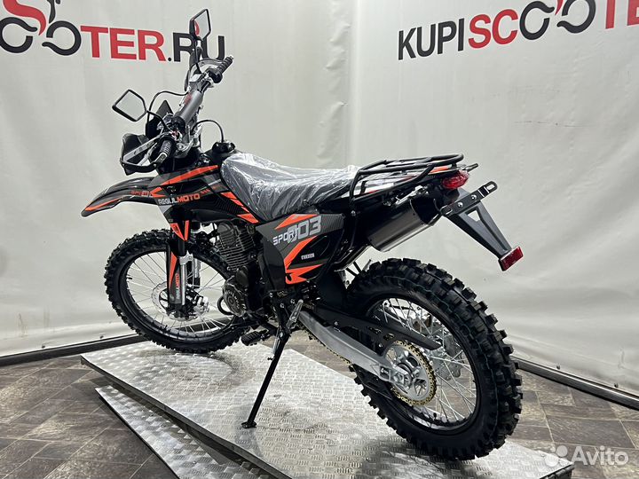Мотоцикл Regulmoto Sport-003 300 PR