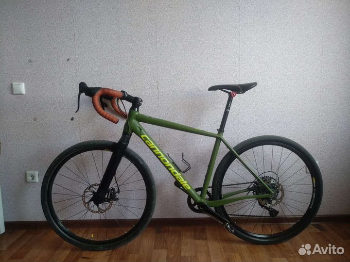 Грэвел Cannondale Slate