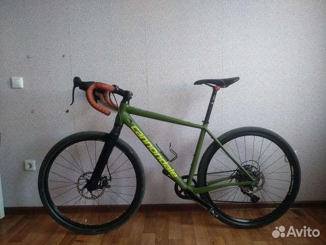 Грэвел Cannondale Slate