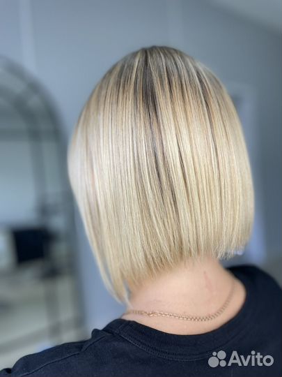 Кератин, ботокс