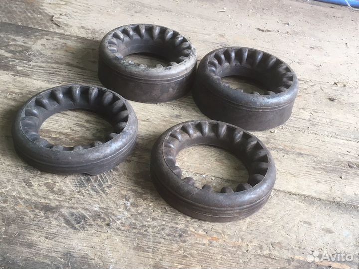 Проставки задних пружин Ford Focus2,Ford c-max