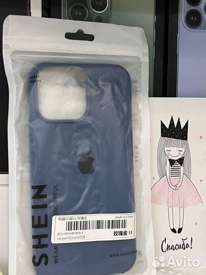 Чехол на iPhone 13 pro max