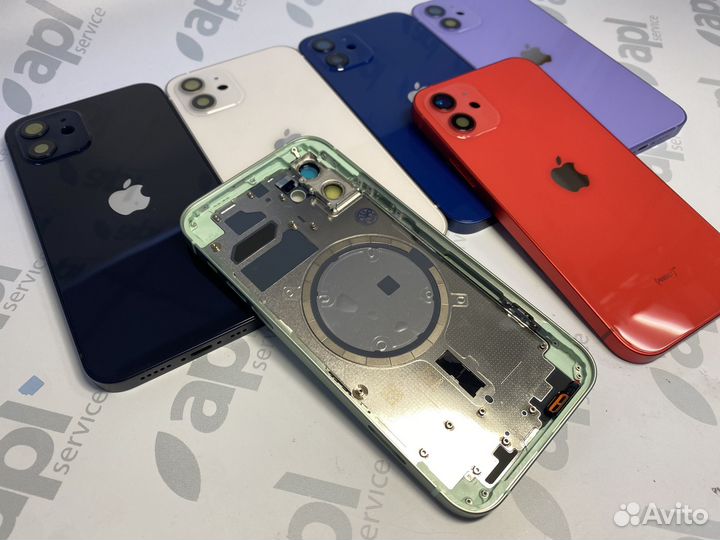 Корпус для Apple iPhone 12 Оригинал Сервисный