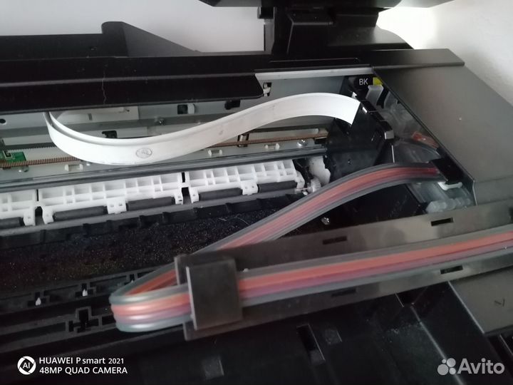 Мфу Epson XP-342 с снпч