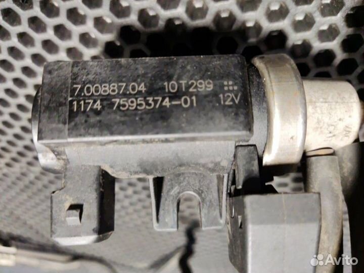 Преобразователь давления Bmw 550Ix F10 N63 2010