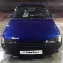 Opel Kadett 1.3 MT, 1987, 150 000 км, с пробегом, цена 115 000 руб.