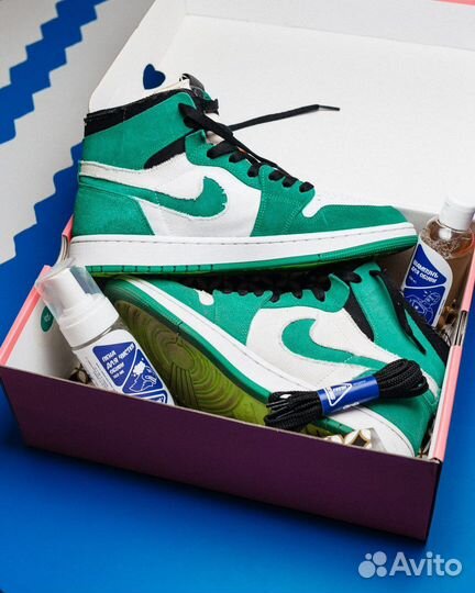 Химчистка,реставрация и ремонт обуви