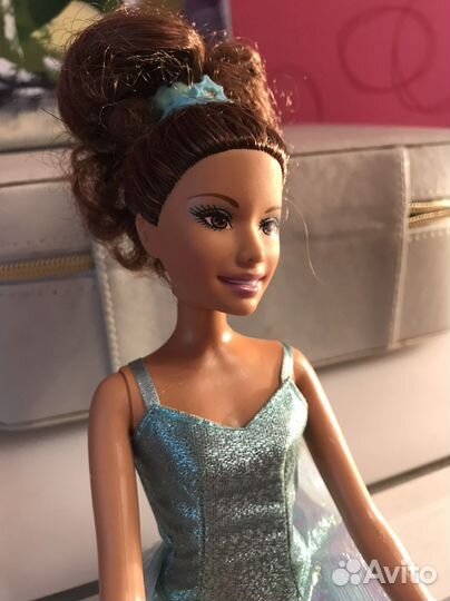 Барби балерина