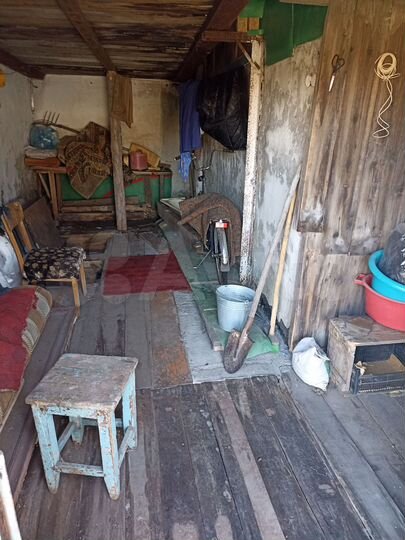 Гараж, 18 м²