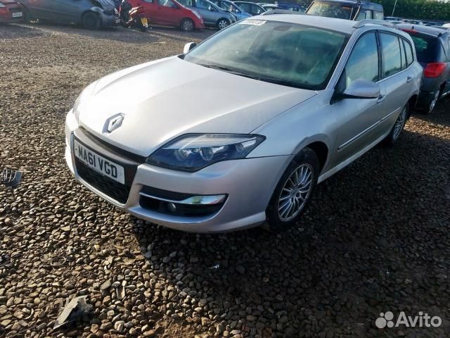 Разбор на запчасти Renault Laguna 3 2007