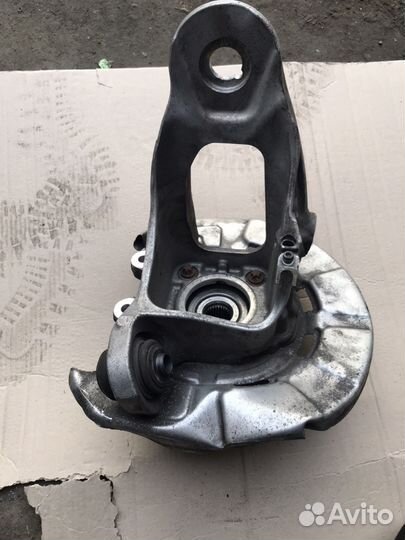 Кулаки задние бмв BMW х5 f15 x6 f16 е70 е71