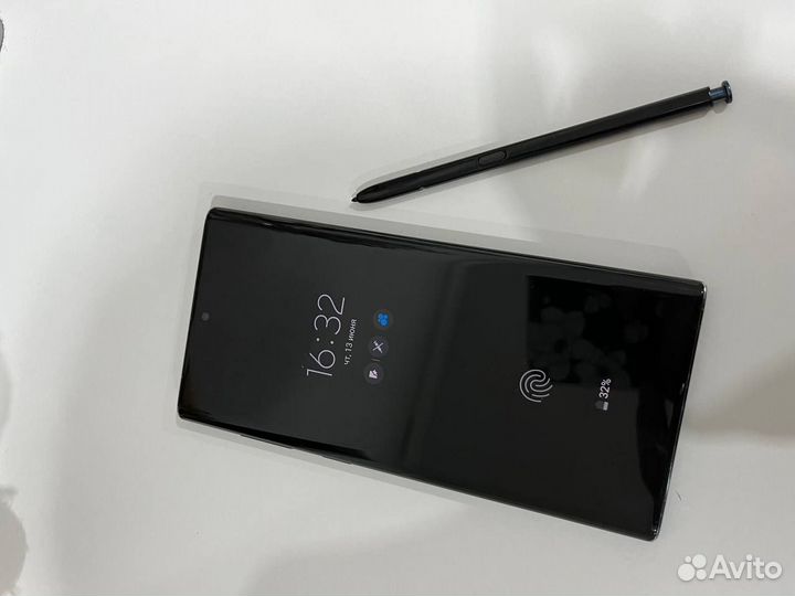 Samsung Galaxy Note 10, 8/256 ГБ