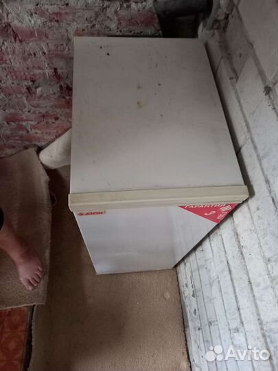 Газовый котел