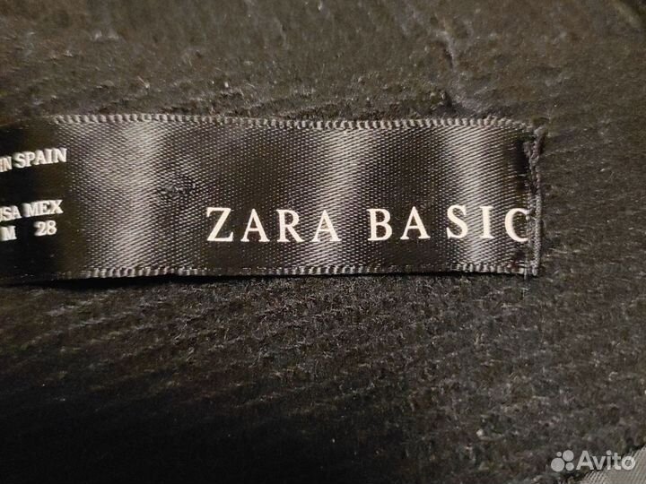 Пиджак новый Zara basic