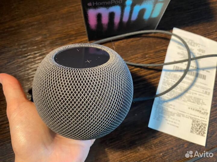 Apple homepod mini