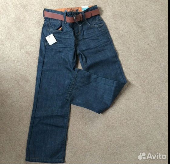 Джинсы на мальчика