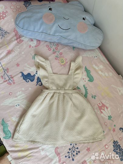 Сарафан для девочки 104 Zara