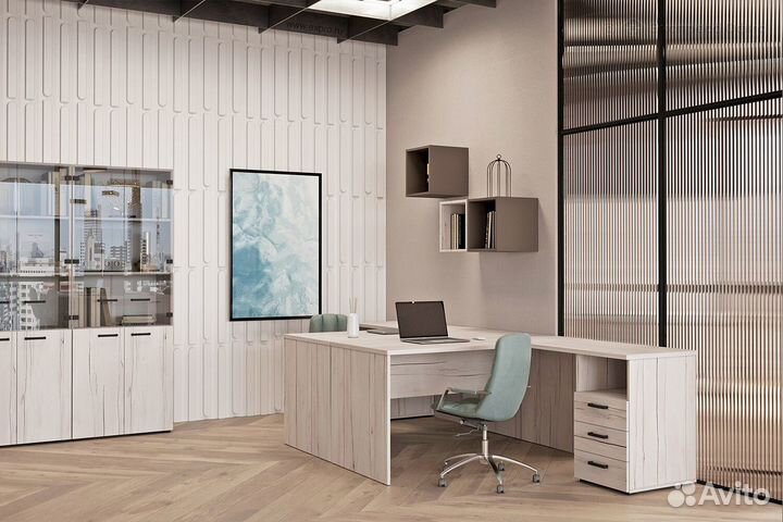 Офисная мебель для персонала Lemo