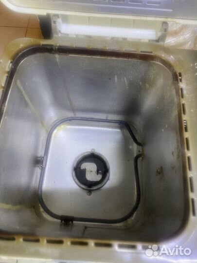 Хлебопечка lg