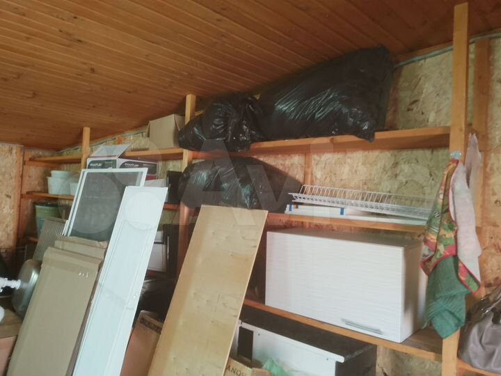 Гараж, 22 м²