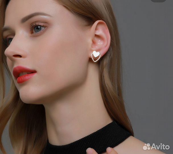 Серьги