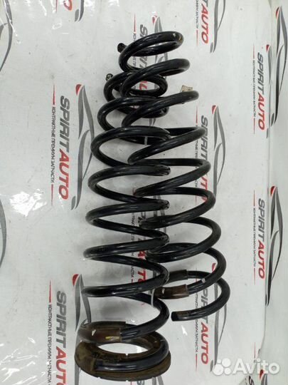 Пружина подвески задняя Hyundai Sonata 7 G4ND