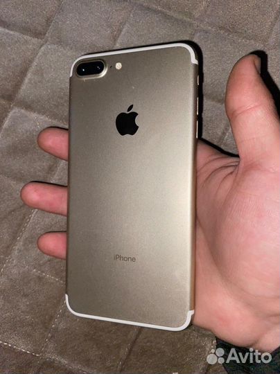 iPhone 7 Plus, 128 ГБ