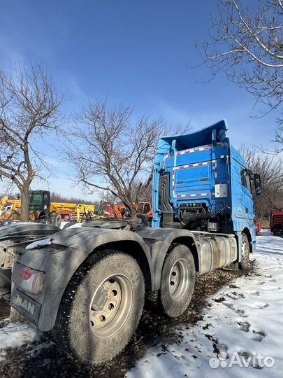 MAN TGX 28.480, 2020