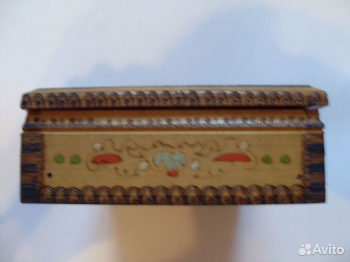 Коробка, короб для сигарет, папирос СССР