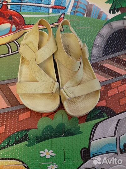 Босоножки zara